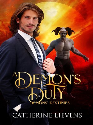 cover image of A Demon's Duty